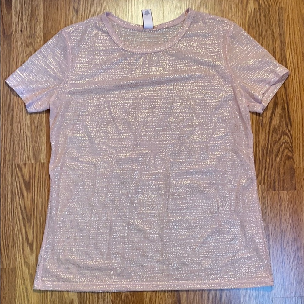 Mesh Tee - Picture 4 of 5